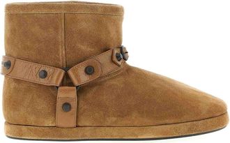 Balenciaga Alaska Soft Ankle Boots