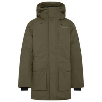 Didriksons 1913 Akilles Parka 2 Parka f&uuml;r Herren | oliv