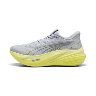 Puma Scarpe da running MagMax NITRO 2 da uomo, Accessori, Grigio, 48.5