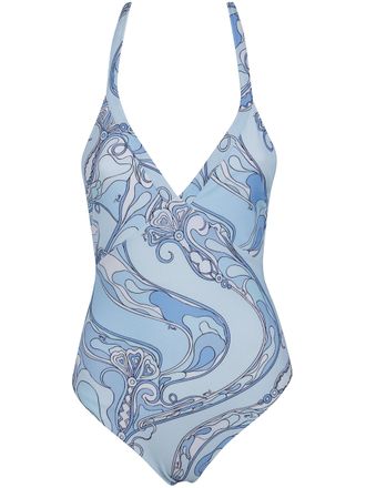 Emilio Pucci Lycra Swimwear
