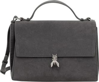 Patrizia Pepe Handbags - Dames - Handtassen - Grijs - ONE Size - Tassen