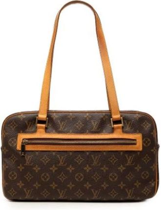 Louis Vuitton Pre-owned Cite GM - - Pre-owned - Donna - Marrone - ONE SIZE