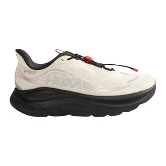 Hoka One One Clifton 11 GTX - Heren - Sport - Beige - Maat: 43 1/3 EU Synthetisch