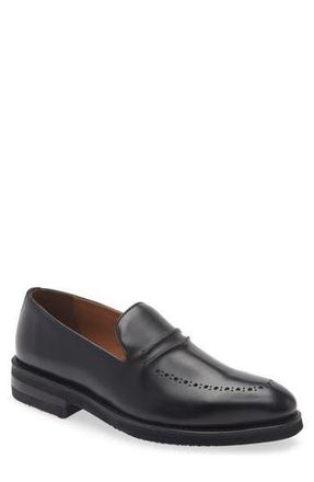 Allen Edmonds Dover Loafer in Black at Nordstrom Rack, Size 9.5