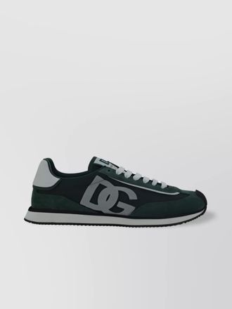Dolce & Gabbana sneakers calfskin extended toe