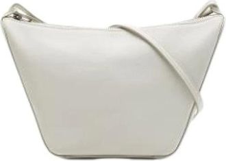 Loewe Borsa a mano Pre-owned - - Pre-owned - Donna - Bianco - ONE SIZE