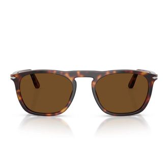 Persol Sunglasses Po3391 S 24/57 Gae Brown/Brown Unisex Polarized