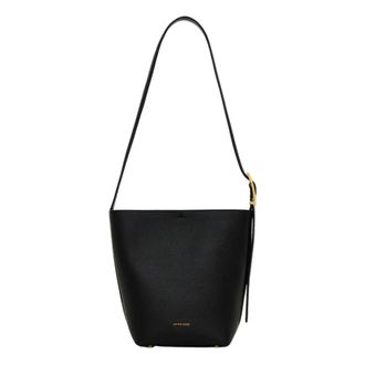 Anine Bing Elly Medium Bucket Bag - female - Anine Bing - Bucket Bags - Black - ONE SIZE - Bags