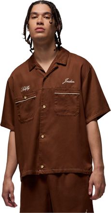 Nike Jordan Air Jordan x SoleFly Barista Shirt Baroque Brown HM5039-259