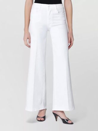 Mother denim flared jeans