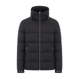 Herno Kort donsjack - Heren - Jassen - Zwart - Maat: L