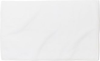 Coyuchi Temescal Ribbed Organic Cotton Bath Mat in Alpine White at Nordstrom