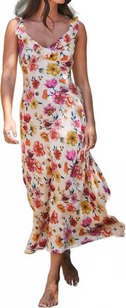 Astr Zoie Dress In Pink