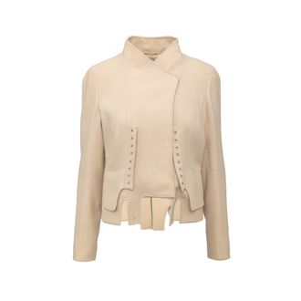 Givenchy Givenchy wollen jas - jaren 10