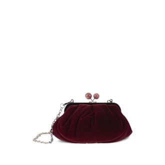 Max Mara Mujer, Bolsos, Rojo, Talla: ONE Size