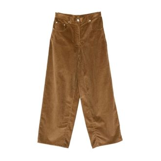 N&deg;21 Dames, Broeken, Bruin, Maat: XL