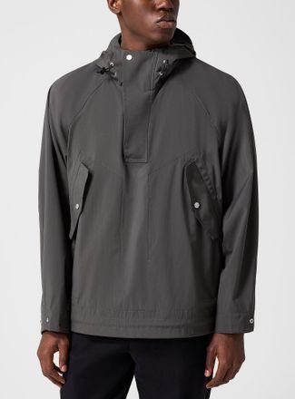 Norse Projects Mens Lightweight hooded Anorak Jacket