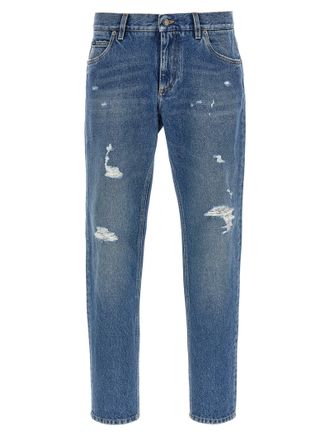 Dolce & Gabbana private Garderobe Jeans