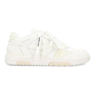 Off-white Sneakers, male, White, Size: 10 1/2 US Out of Office Slim