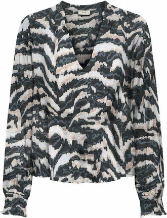 Jacqueline de Yong Bedrukt hemd