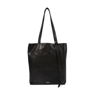 Ann Demeulemeester Tassen, Dames, Zwart, ONE Size, Tote Bags