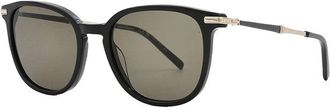Ferragamo SF1015S 001 Black/Green Grey