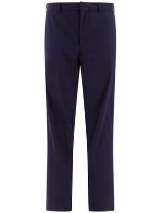 Prada Lightweight Cotton Trousers