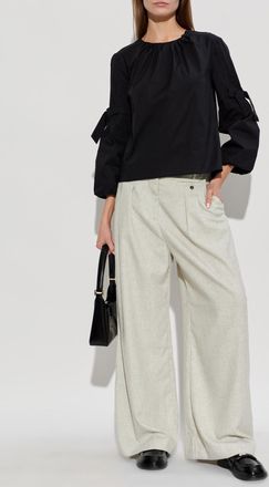 Munthe Top Raelyn, Womens, Black