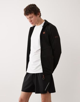 Dare 2B Ultimate ii - Pantaloncini neri-Nero