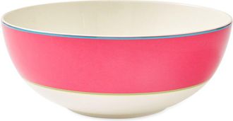 Spode Kit Kemp Pink Serving Bowl