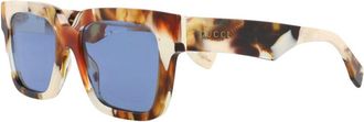 Gucci Mens 54Mm Sunglasses