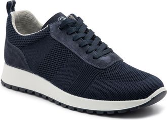 Ara Magna Gore-Tex Waterproof Sneaker in Navy Knit at Nordstrom Rack, Size 10Us / 43Eu