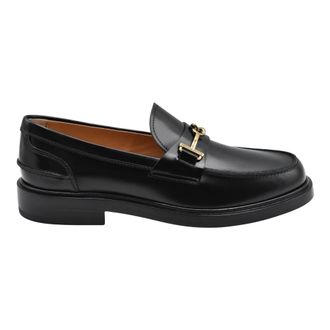 Tod's Mujer, Zapatos, Negro, Talla: 39 EU