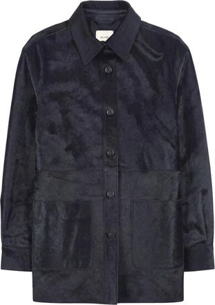 Alysi Chaquetas Ligeras - Jackets - Mujer - Negro - S