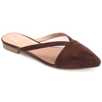Journee Collection Collection Womens Reeo Mule