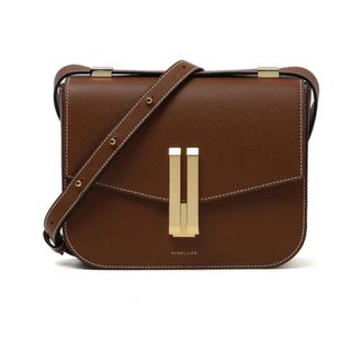 DeMellier Cross Body Bags, female, Brown, Size: ONE SIZE Cross Body Bag