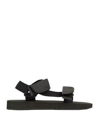 Burberry FOOTWEAR - Sandals on YOOX.COM