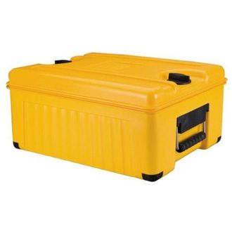 Lacor 66599 - Termotrans 600 72 Litros - Amarillo - Lacor