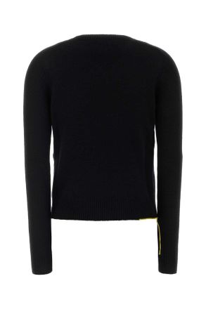 Fendi Basic Sweater - Black