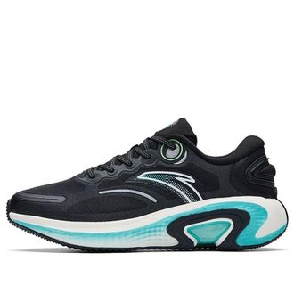 Anta Running Series Sneakers Black Green Blue 112235556-2