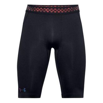 Under Armour RUSH HeatGear 2.0 Long Shorts Black 1358235-001