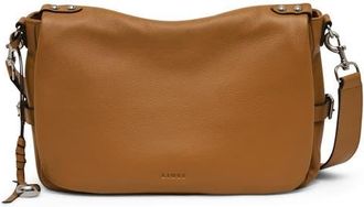 Aim&eacute;e Gramercy Messenger Bag in Latte at Nordstrom