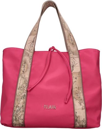 Alviero Martini 1A Classe Tote Bags - Dames - Shoppers - Roze - ONE Size - Tassen