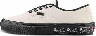 Vans Unisex Authentic Sneakers White/Black VN0A5FC8A93