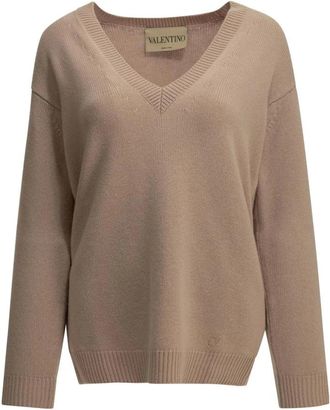 Valentino Mujer, Jerseys, Rosa, Talla: S