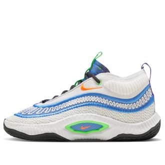 Nike Cosmic Unity 3 EP White Blue Green FN8891-181