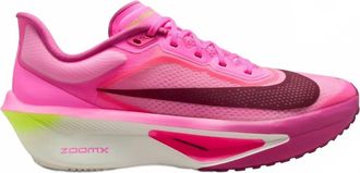 Nike Womens Zoom Fly 6 Shoes In Pink Spell/bordeaux