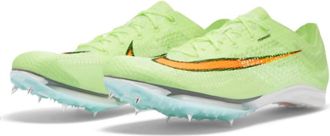 Nike Mens Air Zoom Victory Track Spike Shoes In Barely Volt