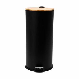 OEM Cubo De Basura Bamboo Essentials De 30 L