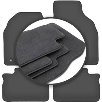 OEM Alfombrillas Premium Para Suzuki Wagon R+ Hatchback (1998-2010)